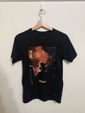 The Weeknd Legend Of The Fall Tour T-Shirt